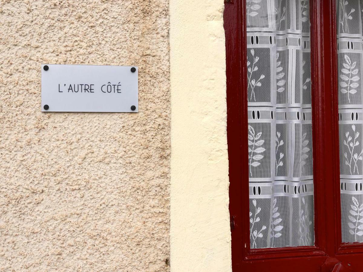 Vakantiehuis Morvan Dun-sur-Grandry Kültér fotó