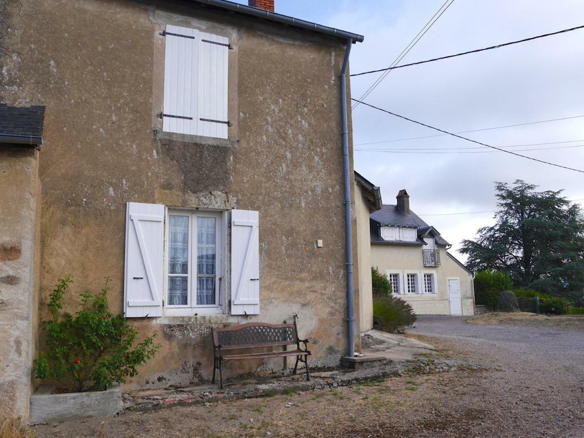 Vakantiehuis Morvan Dun-sur-Grandry Kültér fotó