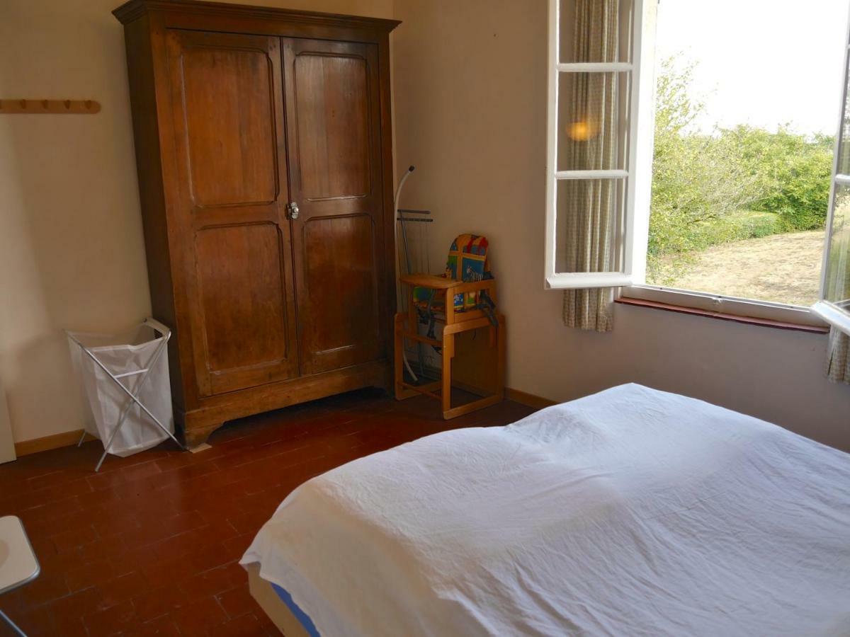 Vakantiehuis Morvan Dun-sur-Grandry Kültér fotó